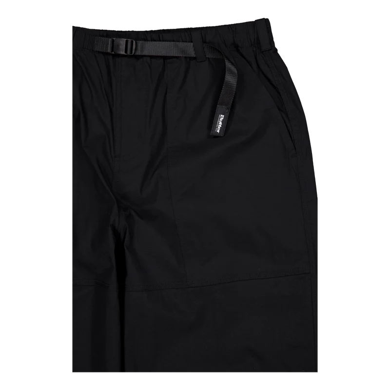Trs Pants Black