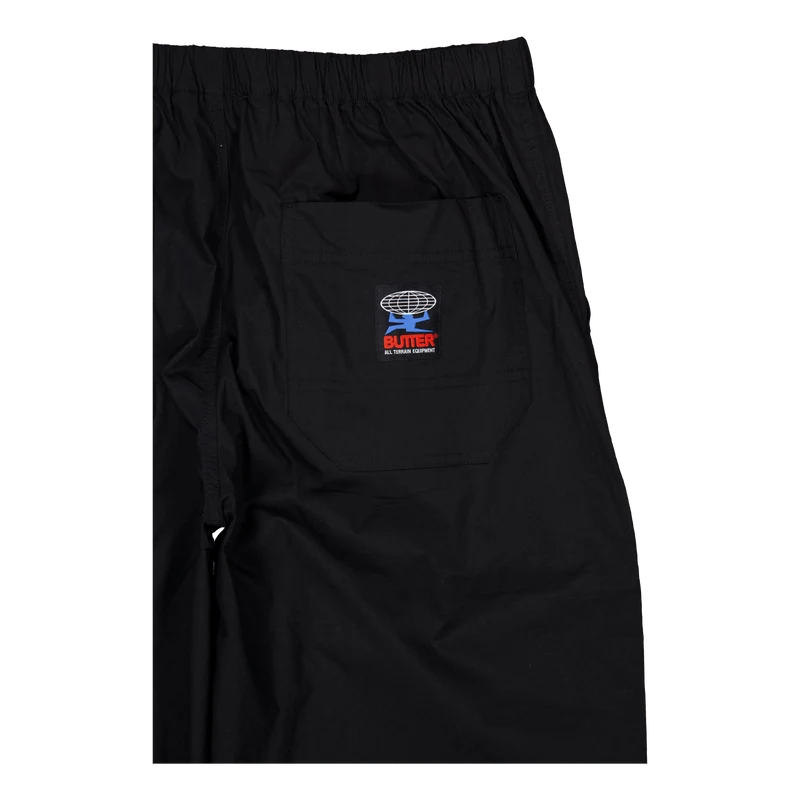 Trs Pants Black