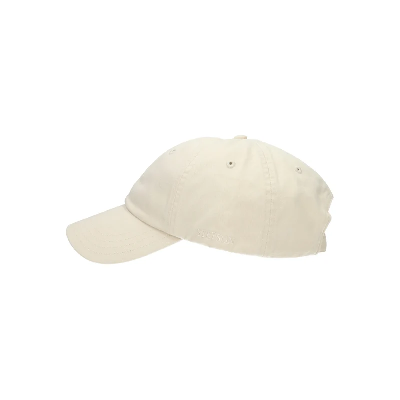 Baseball Cap Cotton natur