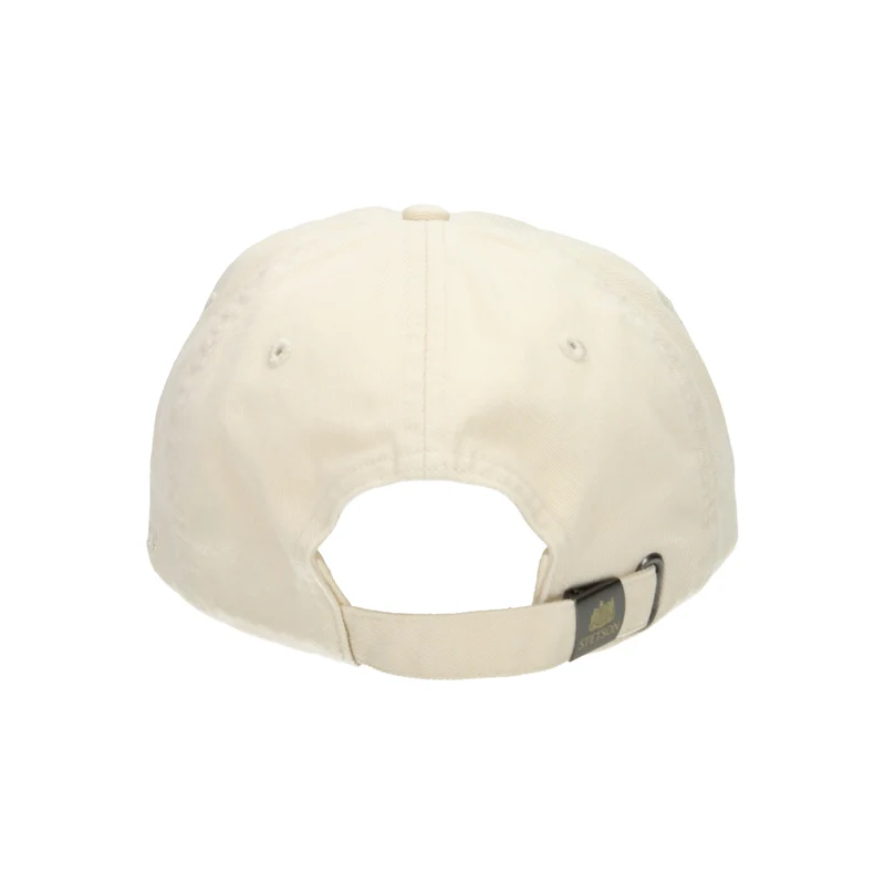 Baseball Cap Cotton natur