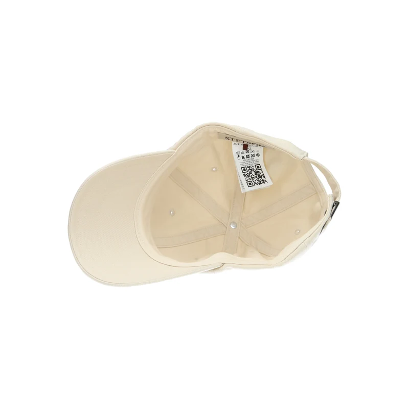 Baseball Cap Cotton natur