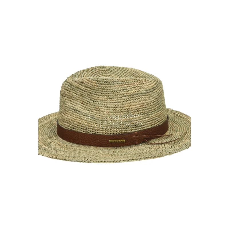 Traveller Seagrass Crochet beige