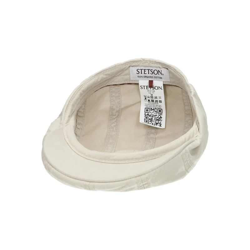 Ivy Cap Delave Organic Cotton beige