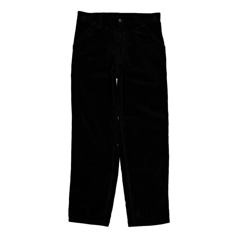 Simple Pant Black