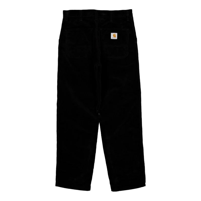 Simple Pant Black