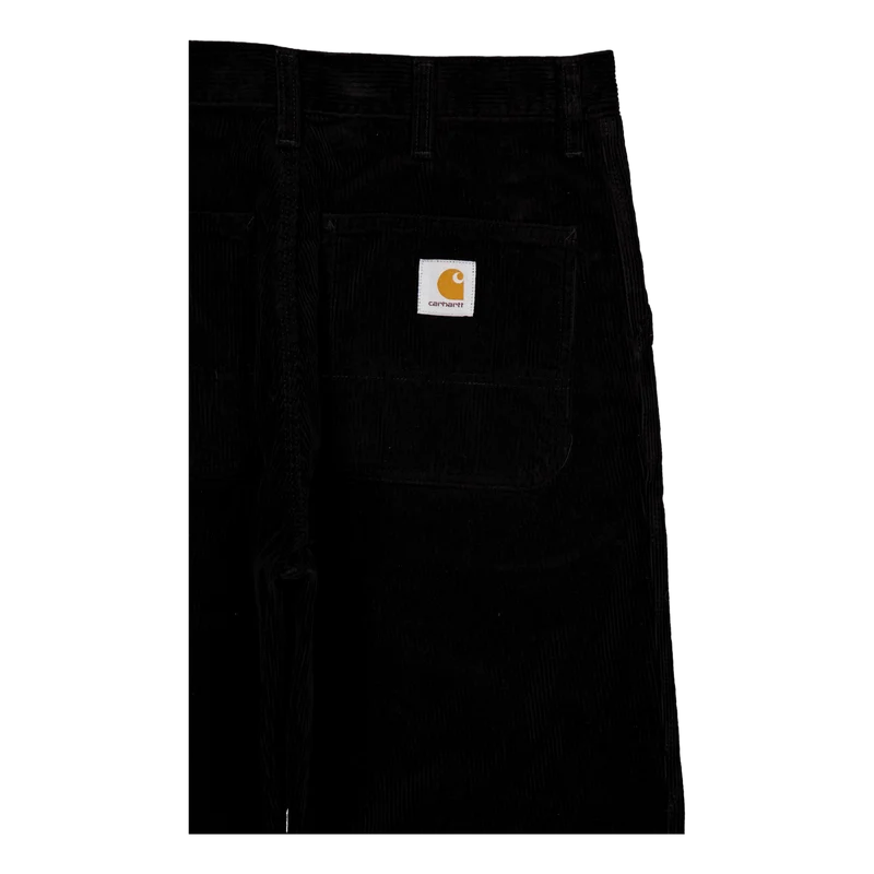 Simple Pant Black