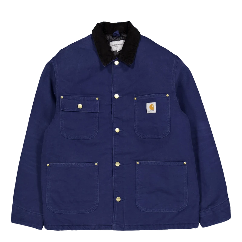 Og Chore Coat Air Force Blue / Black