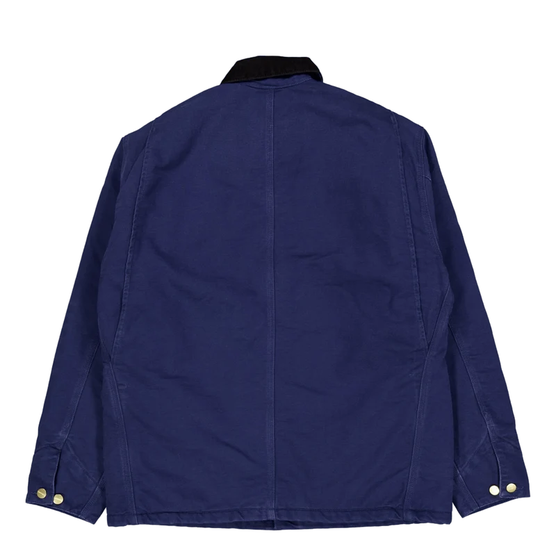 Og Chore Coat Air Force Blue / Black