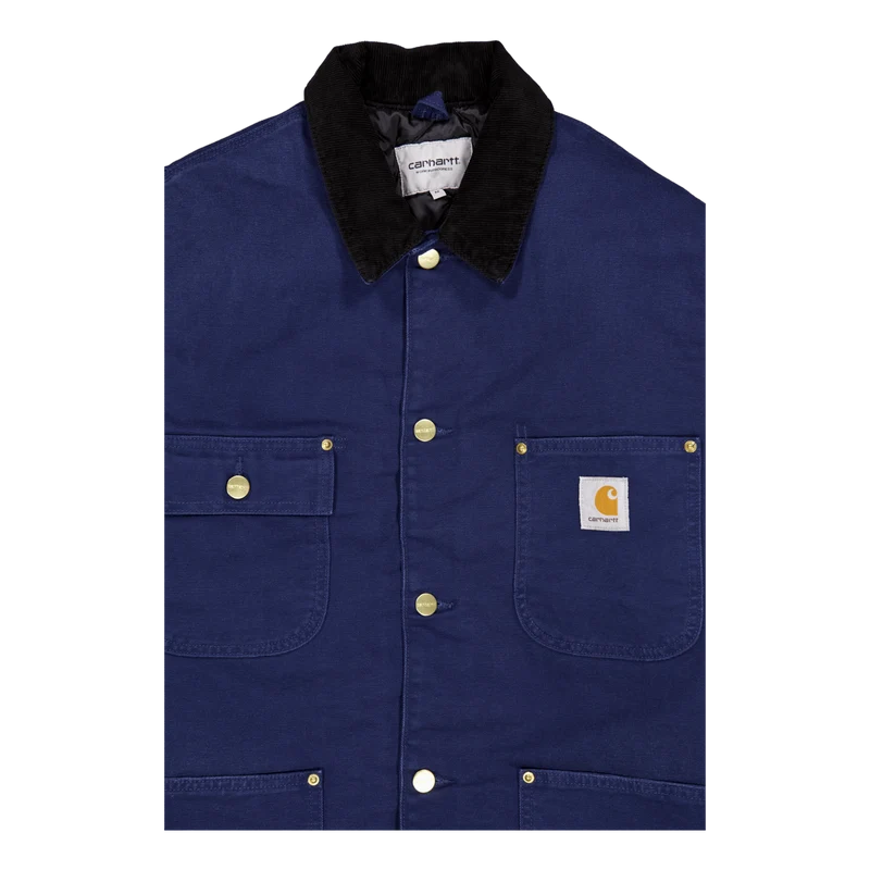 Og Chore Coat Air Force Blue / Black