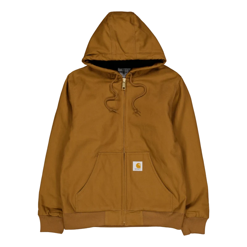 Active Jacket Hamilton Brown