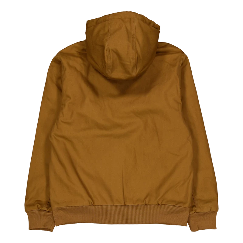 Active Jacket Hamilton Brown