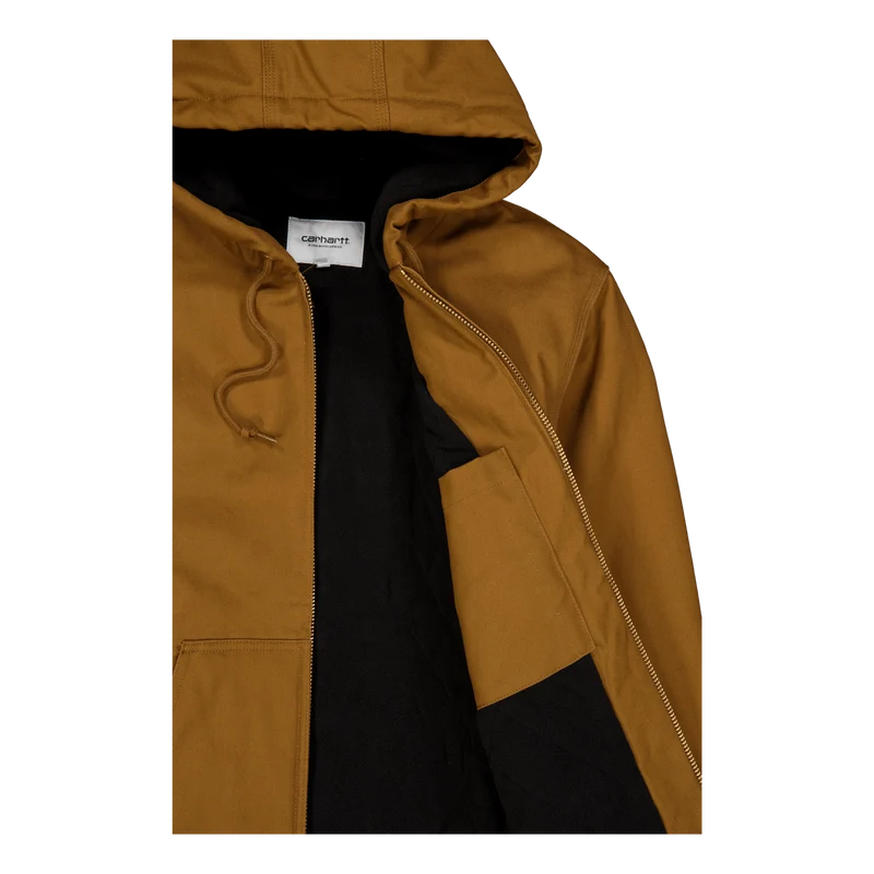 Active Jacket Hamilton Brown