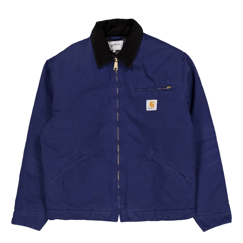 Og Detroit Jacket Air Force Blue / Black