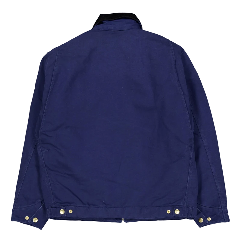Og Detroit Jacket Air Force Blue / Black