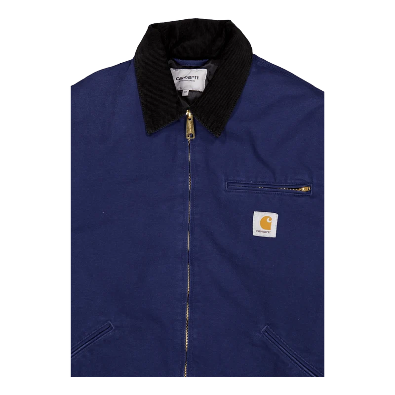 Og Detroit Jacket Air Force Blue / Black