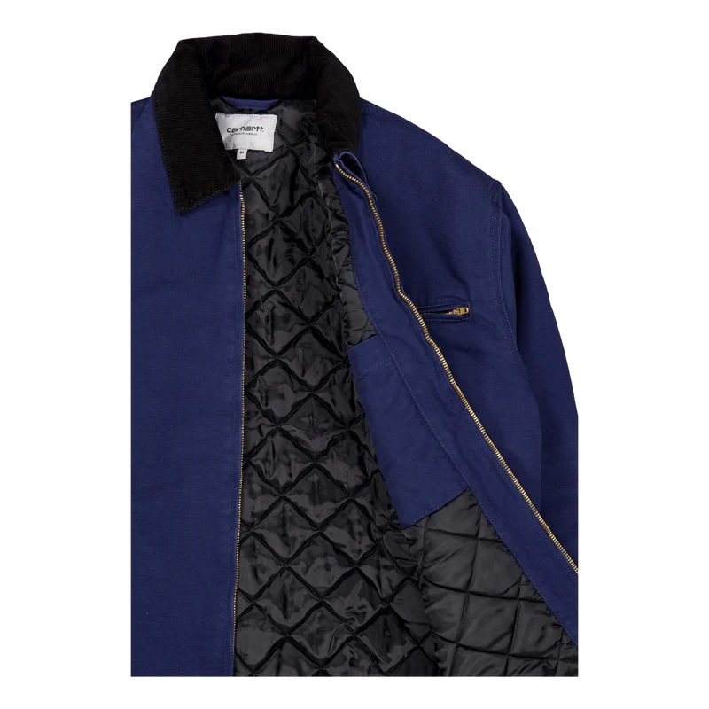 Og Detroit Jacket Air Force Blue / Black