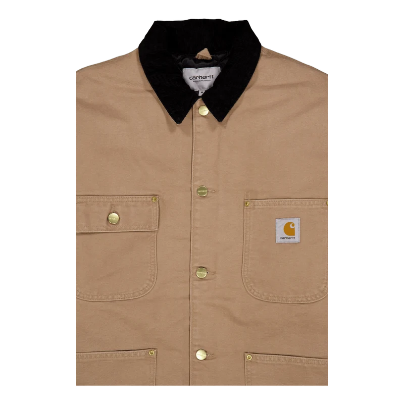 Og Chore Coat Peanut / Black
