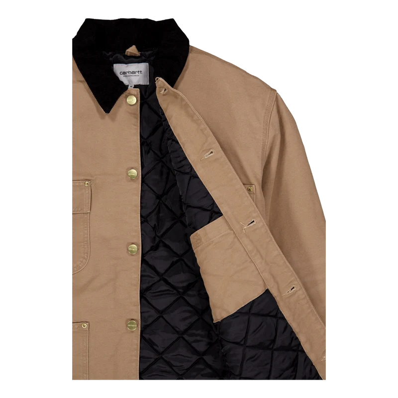 Og Chore Coat Peanut / Black