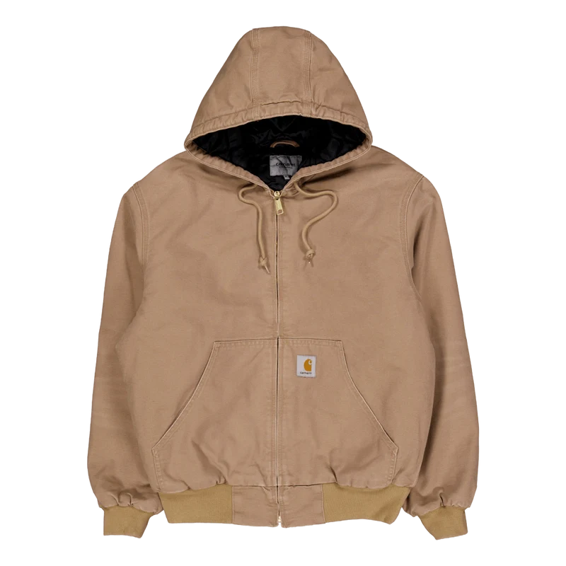 Og Active Jacket Peanut