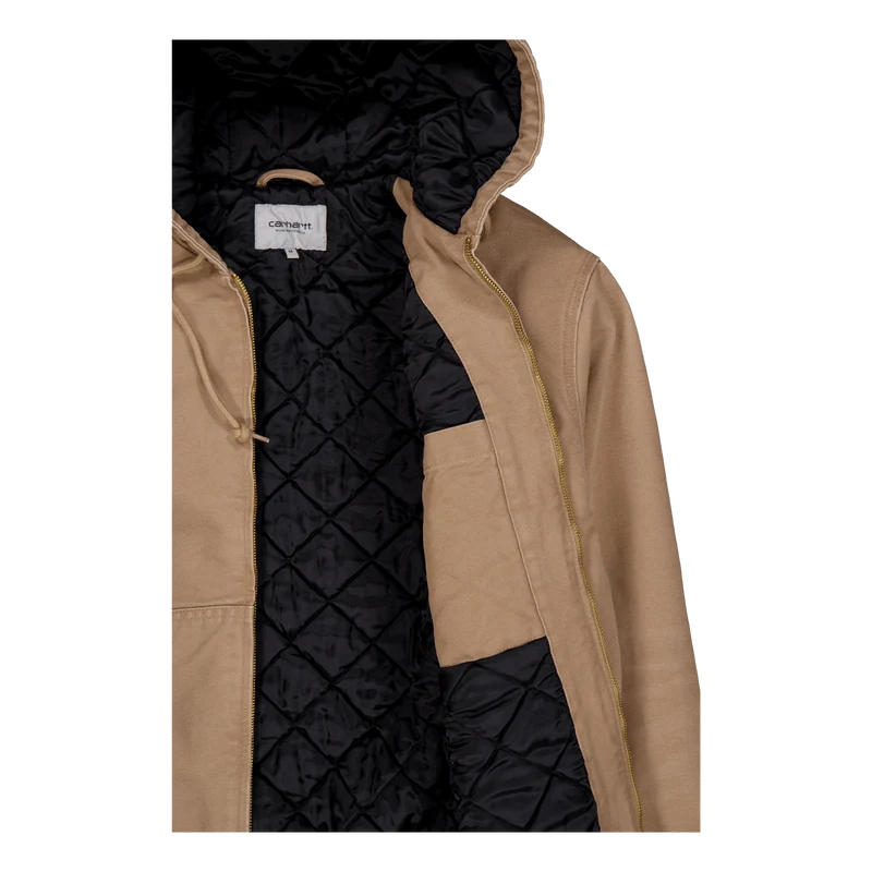 Og Active Jacket Peanut