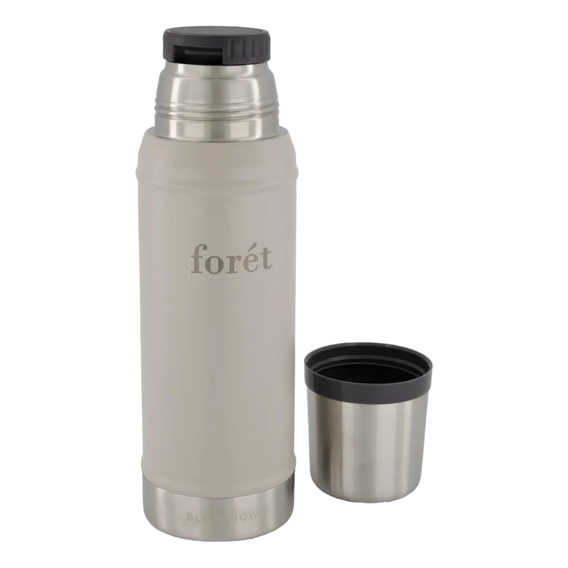 Forét X Stanley Bottle 0.75 L Ash