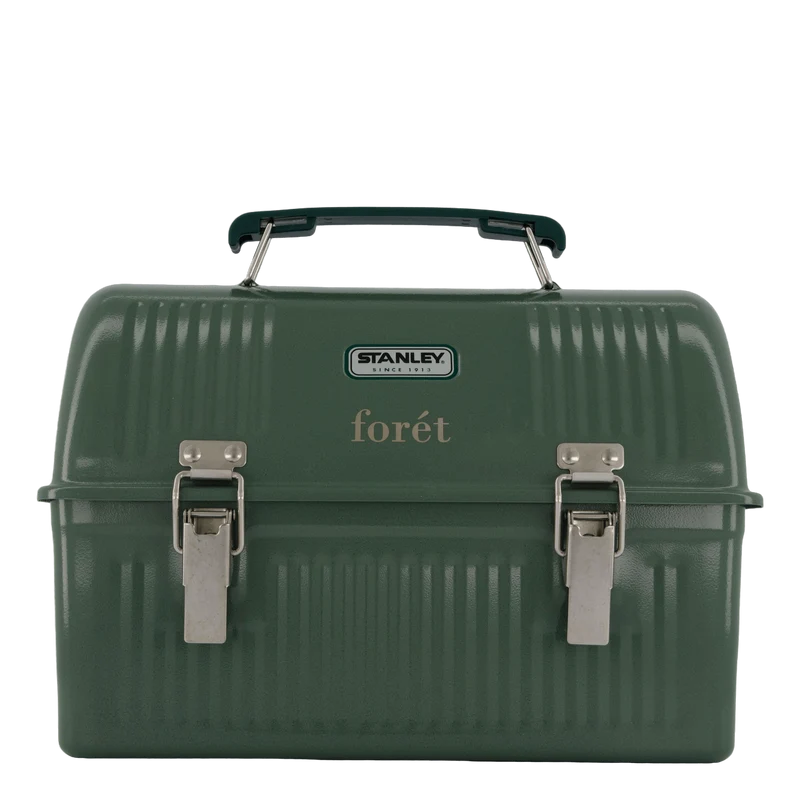 Forét X Stanley Lunch Box Army