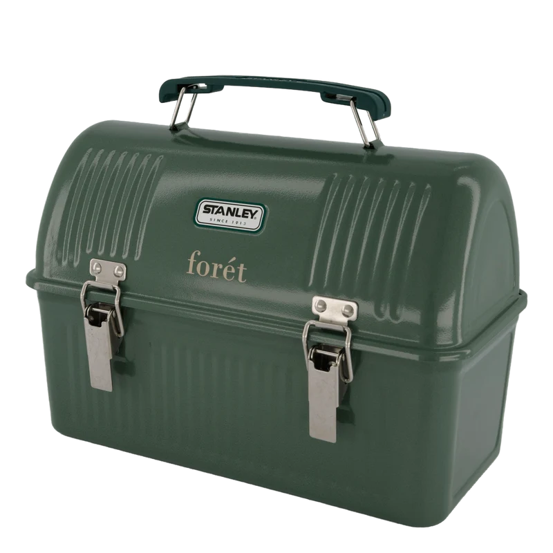 Forét X Stanley Lunch Box Army