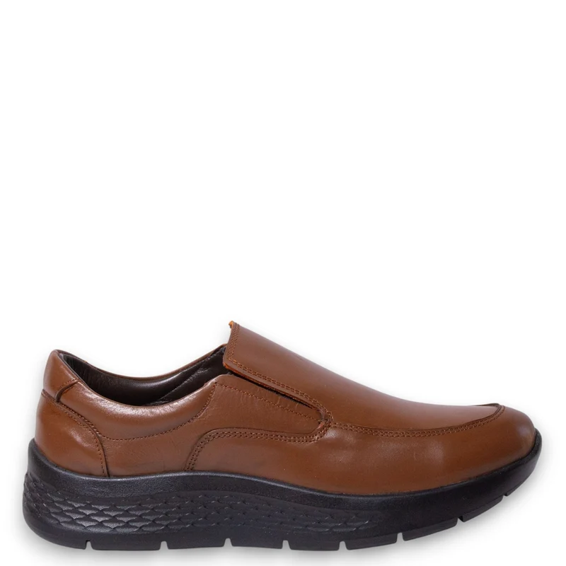 Men Havan Leather Espadrilles #5145