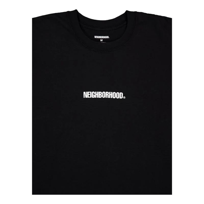 Nh . Tee Ls-3 Black
