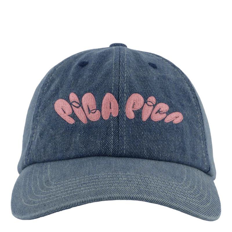 Pica Pica No.1 Washed Denim