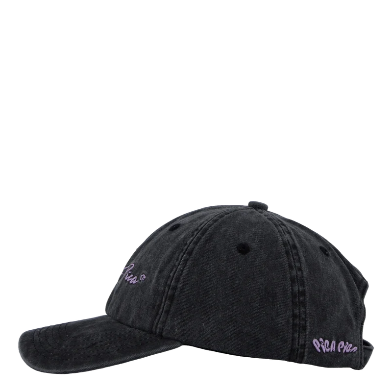Pica Pica 80's Washed Black