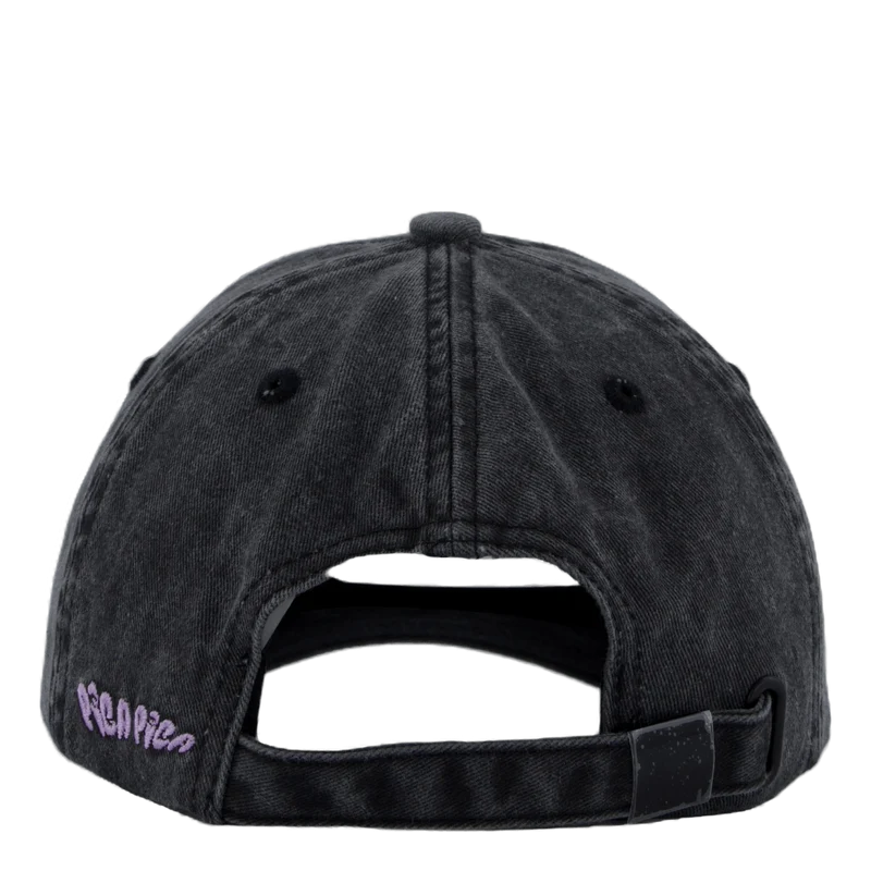 Pica Pica 80's Washed Black
