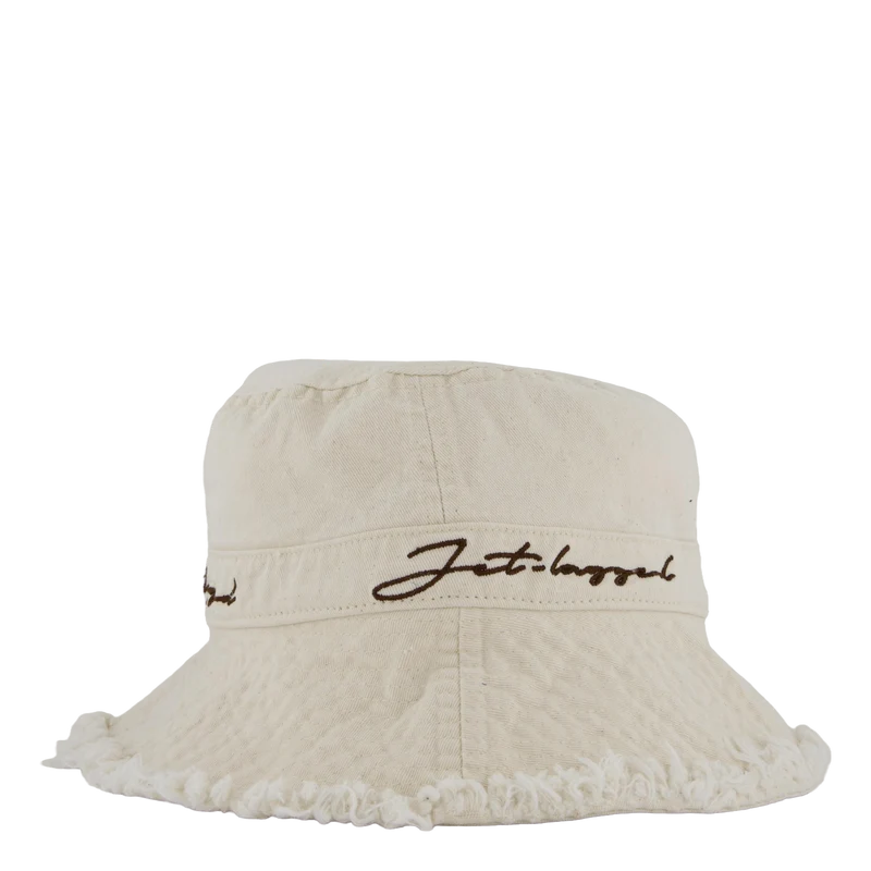 Jet-lagged Bucket Beige