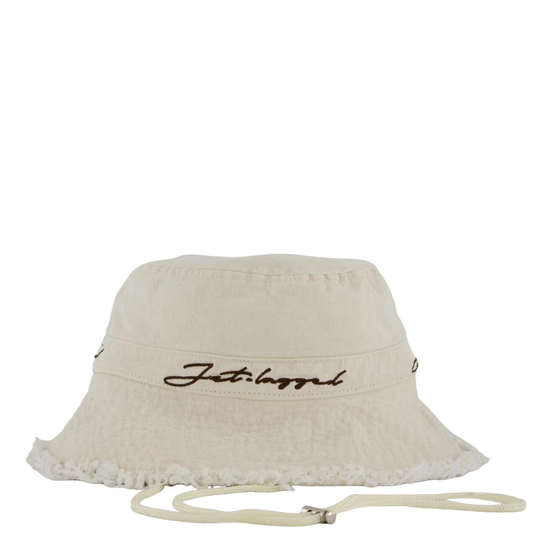 Jet-lagged Bucket Beige