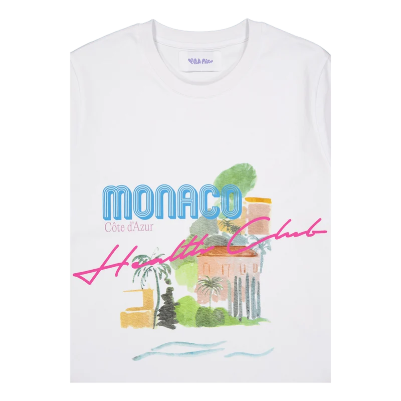 Monaco Health Club White