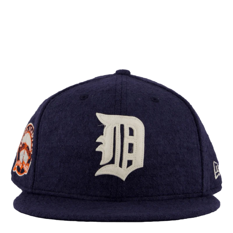Coops 59fifty Detroit Tigers Navy