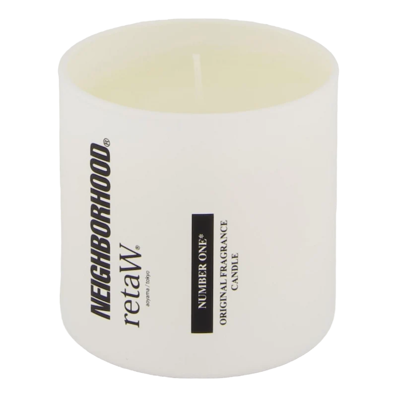 Nh X Retaw . Number One Candle