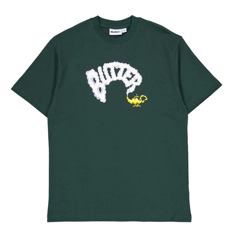 Lamp Tee Dark Forest