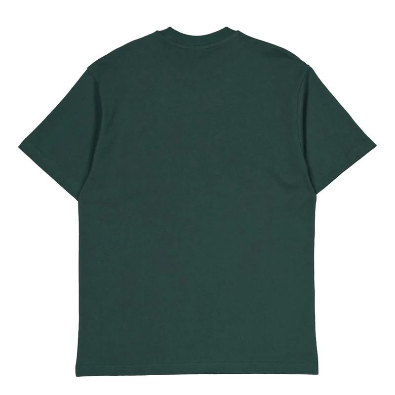 Lamp Tee Dark Forest