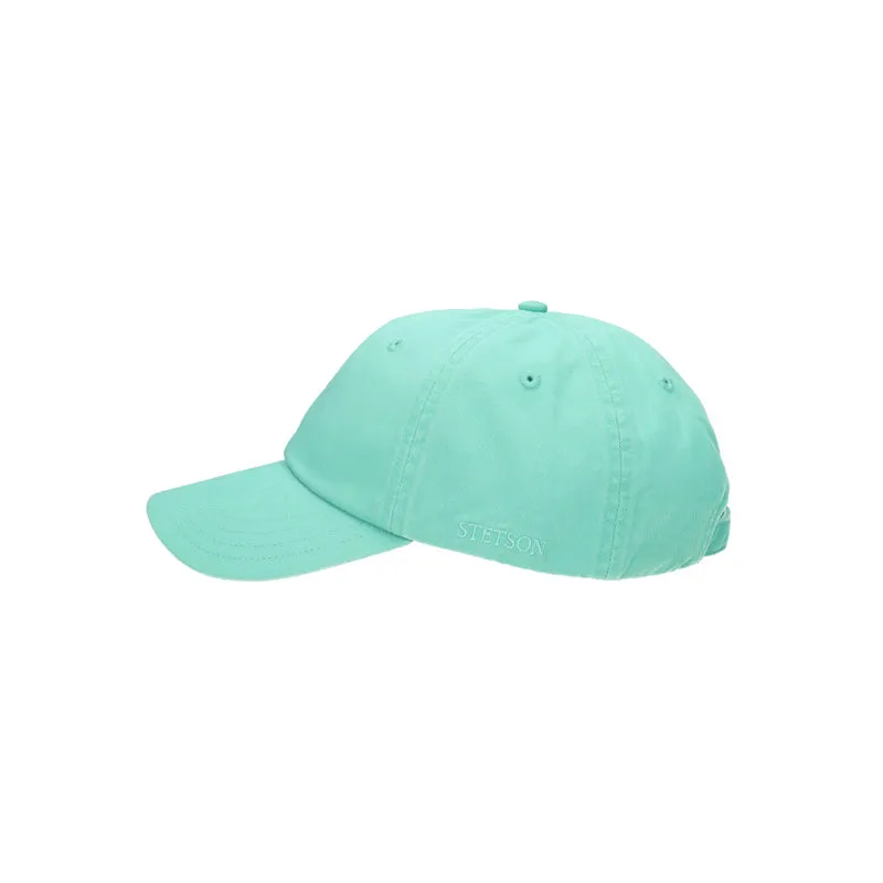 Baseball Cap Cotton mint