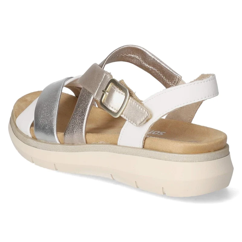 Sandalen Mehrfarbig