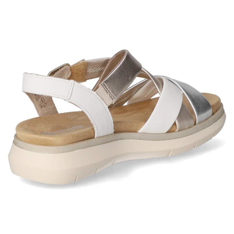 Sandalen Mehrfarbig
