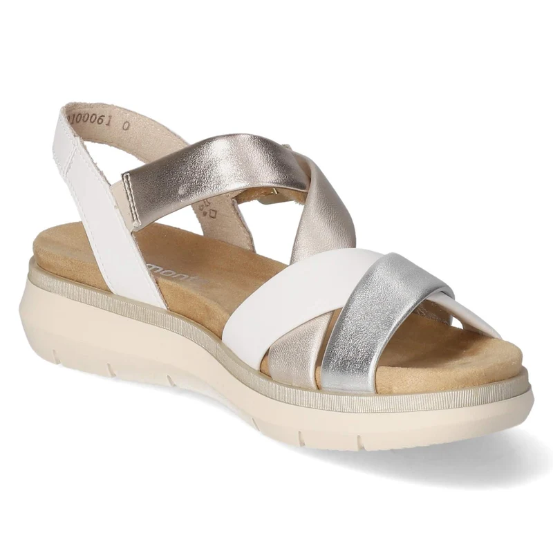 Sandalen Mehrfarbig