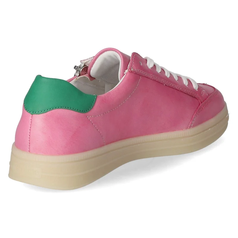 Low Sneaker LIZ HURLEY Pink