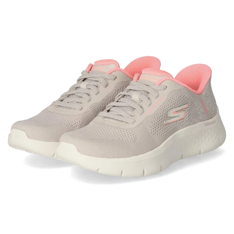Slip Ins Sneaker SAFIYA Grau