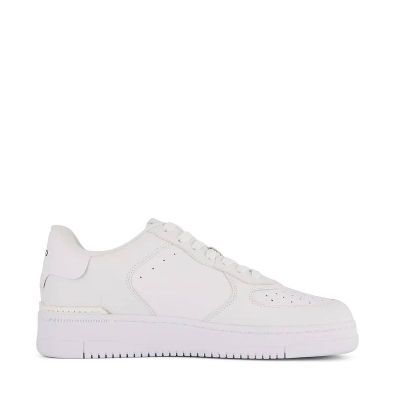 Masters Court Leather Sneaker White