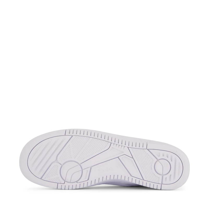 Masters Court Leather Sneaker White