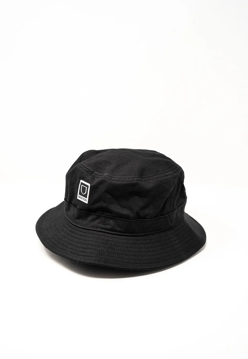 Beta Packable Bucket Hat black