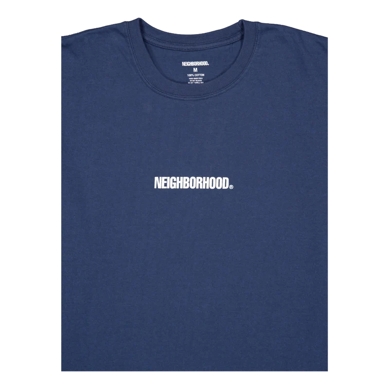 Nh . Tee Ls-3 Navy