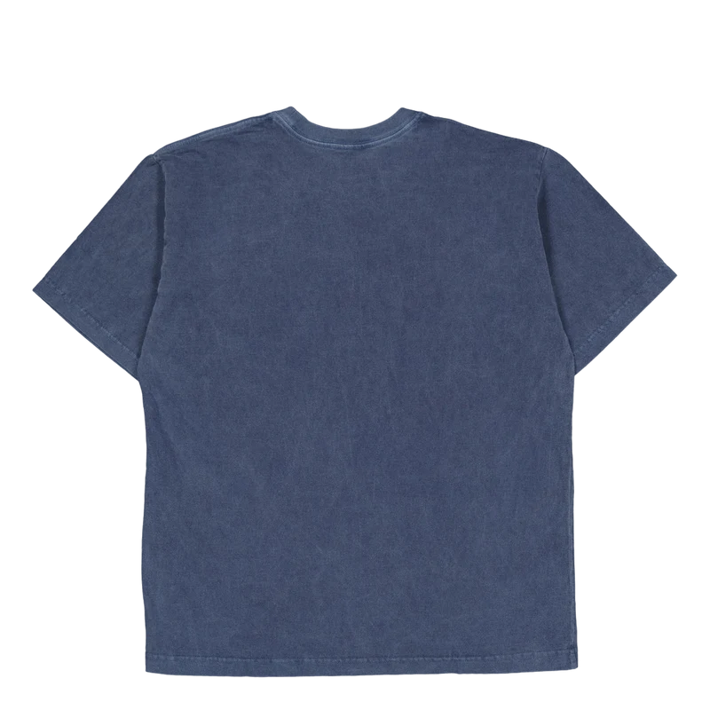 Nh . Tee Ss-18 Navy